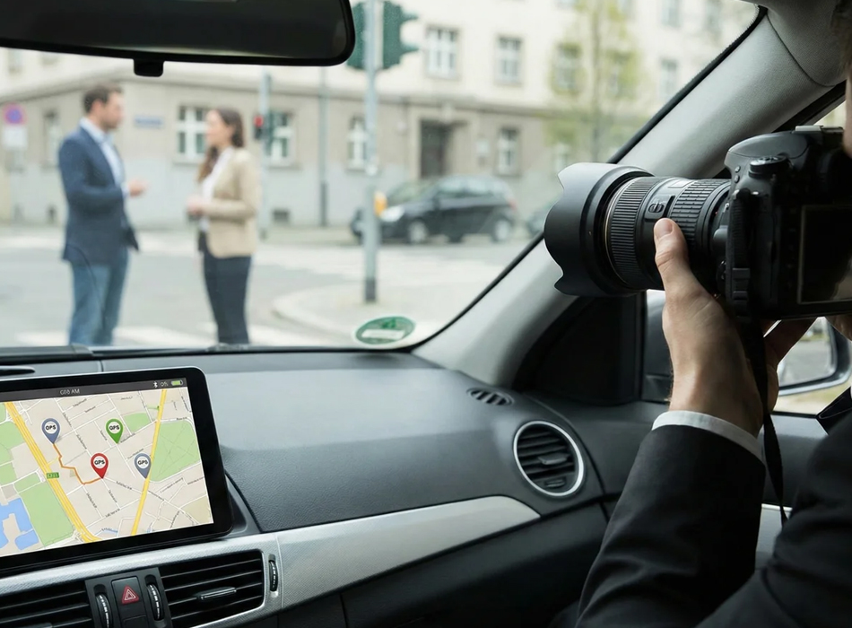 Private Detective Services in Perumbakkam